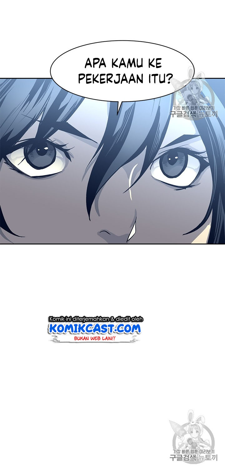 The Second Coming of Gluttony Chapter 46 Bahasa Indonesia