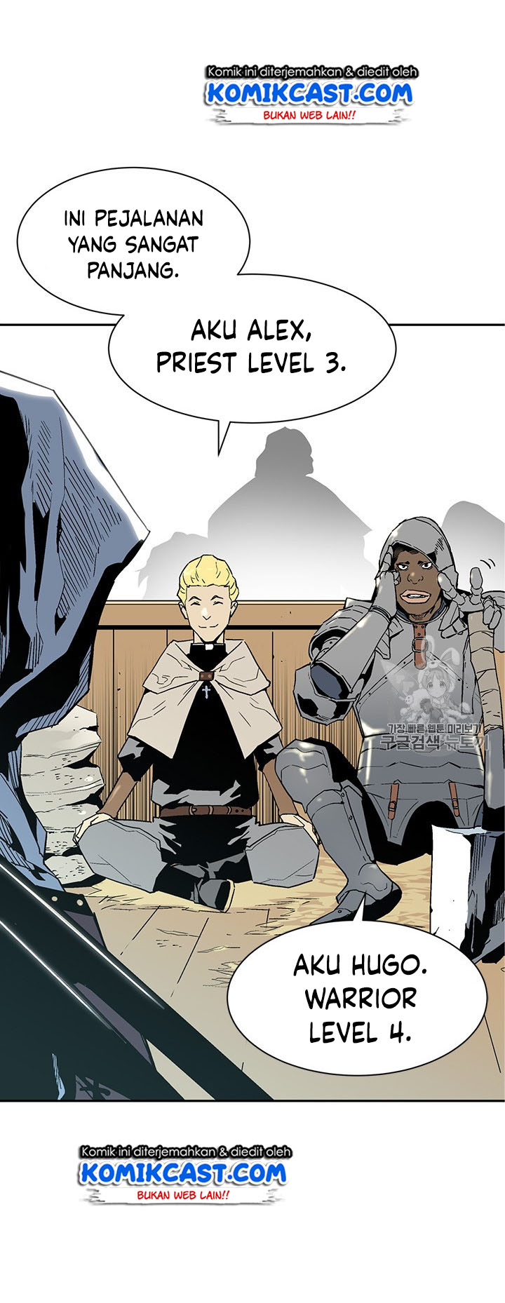 The Second Coming of Gluttony Chapter 46 Bahasa Indonesia