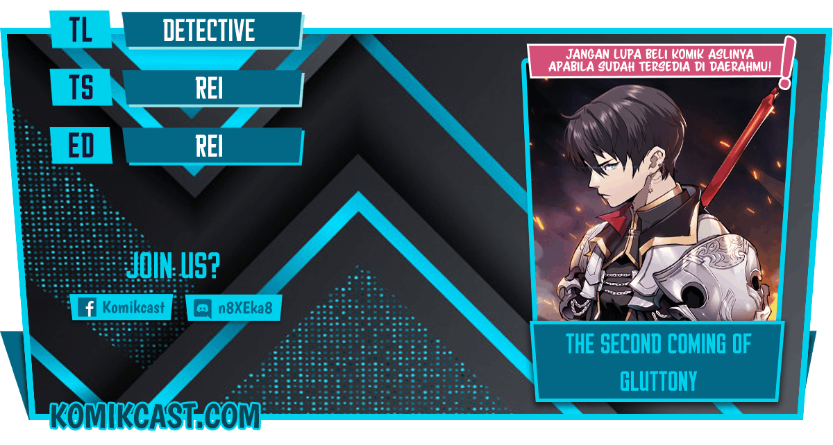 The Second Coming of Gluttony Chapter 54 Bahasa Indonesia
