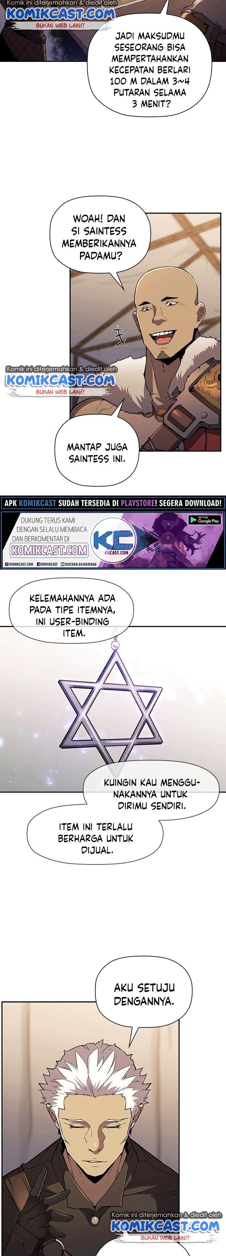 The Second Coming of Gluttony Chapter 54 Bahasa Indonesia