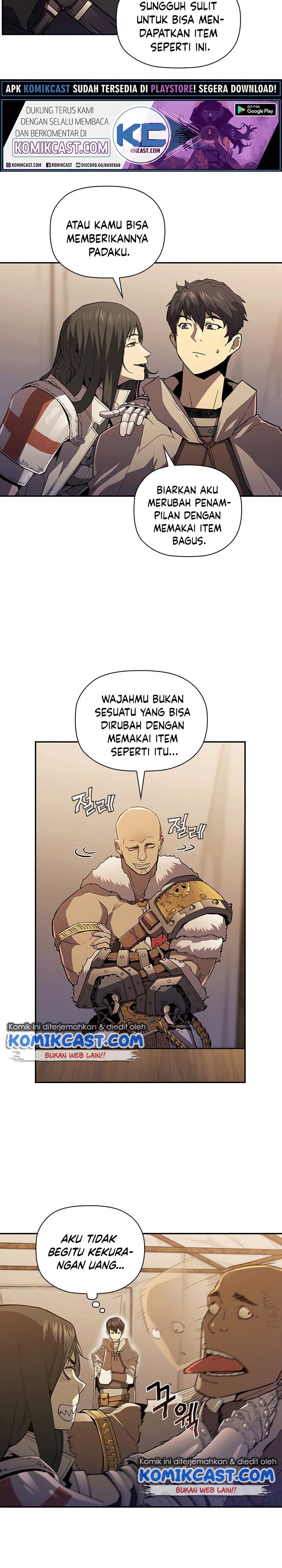 The Second Coming of Gluttony Chapter 54 Bahasa Indonesia