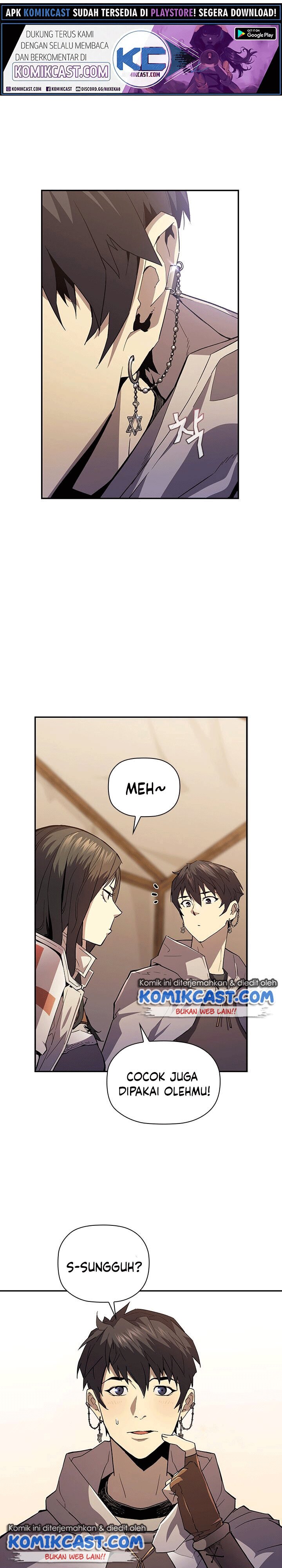 The Second Coming of Gluttony Chapter 54 Bahasa Indonesia