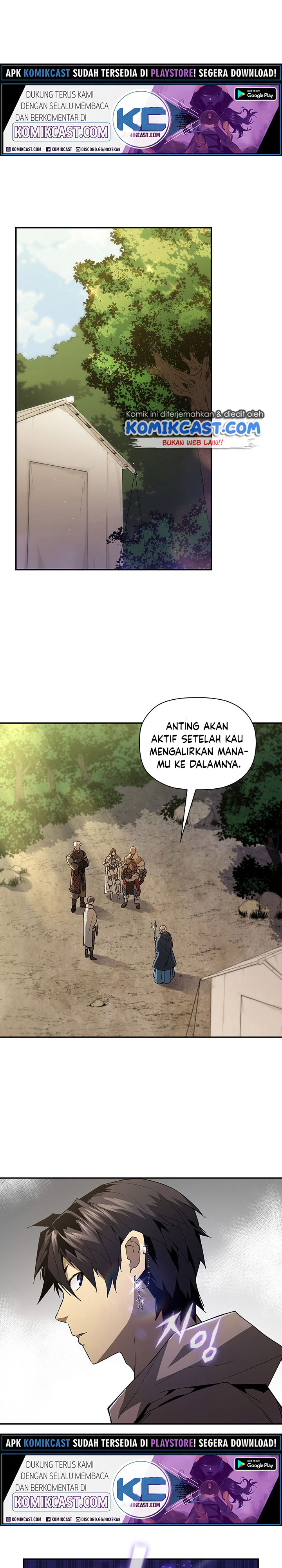 The Second Coming of Gluttony Chapter 54 Bahasa Indonesia