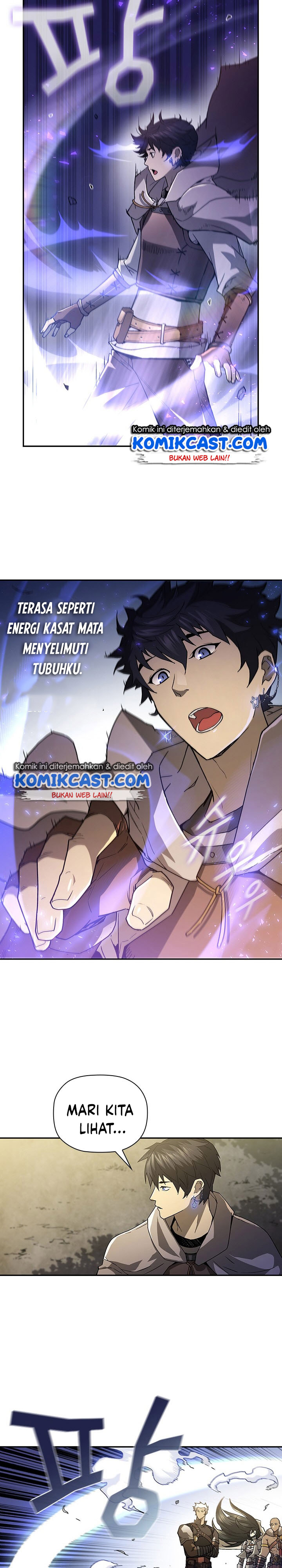 The Second Coming of Gluttony Chapter 54 Bahasa Indonesia