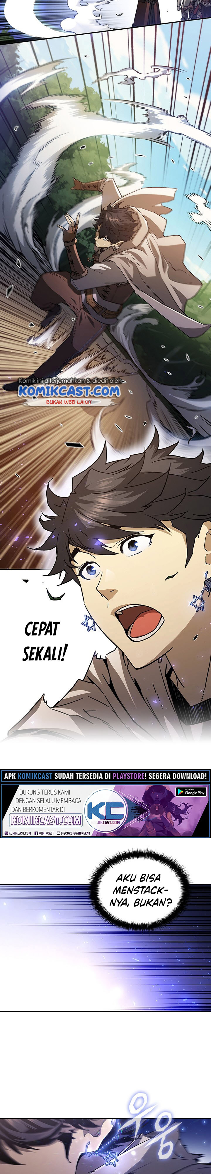 The Second Coming of Gluttony Chapter 54 Bahasa Indonesia