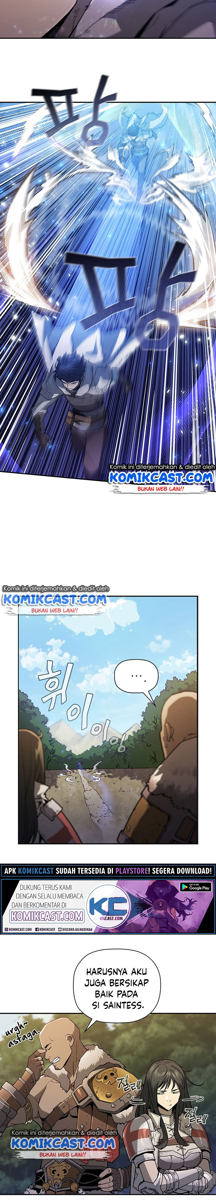 The Second Coming of Gluttony Chapter 54 Bahasa Indonesia