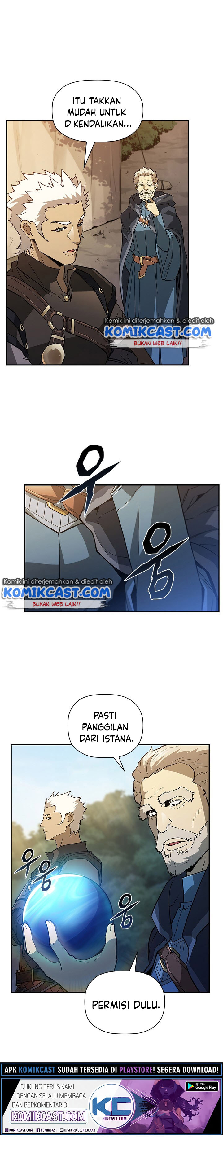 The Second Coming of Gluttony Chapter 54 Bahasa Indonesia