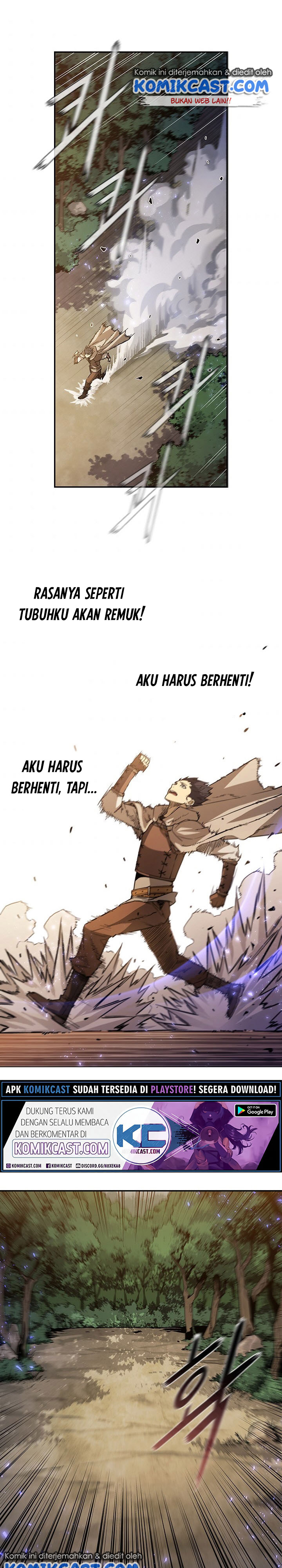 The Second Coming of Gluttony Chapter 54 Bahasa Indonesia