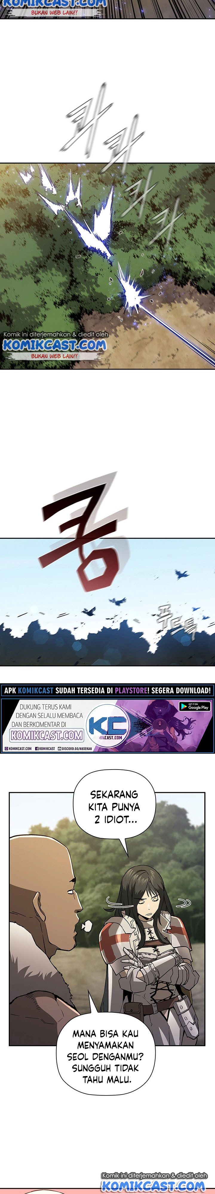 The Second Coming of Gluttony Chapter 54 Bahasa Indonesia