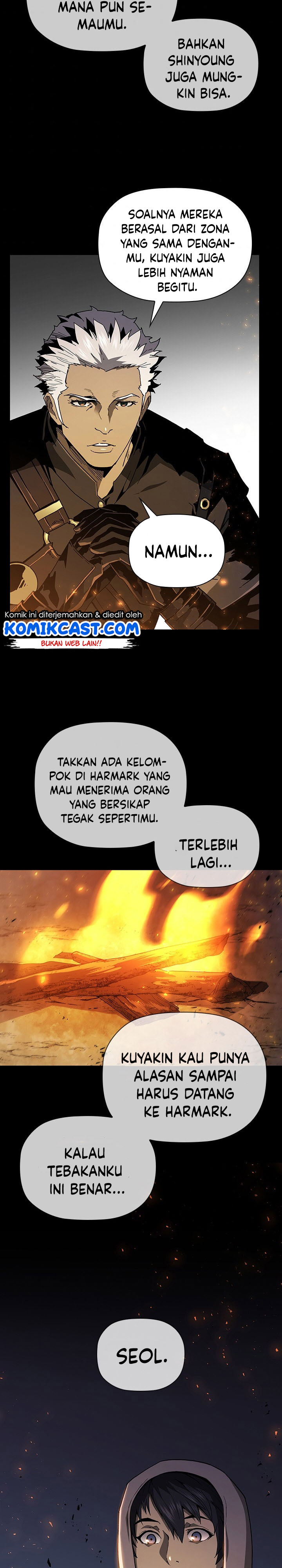 The Second Coming of Gluttony Chapter 54 Bahasa Indonesia