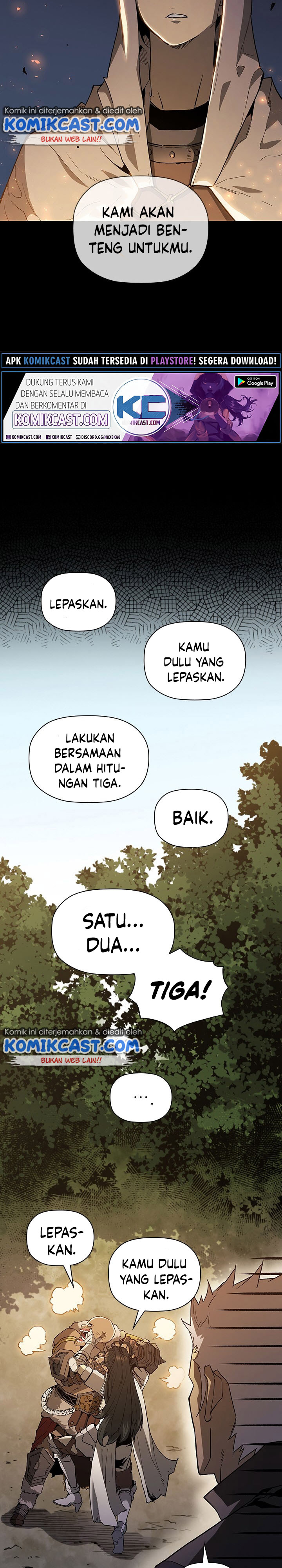 The Second Coming of Gluttony Chapter 54 Bahasa Indonesia