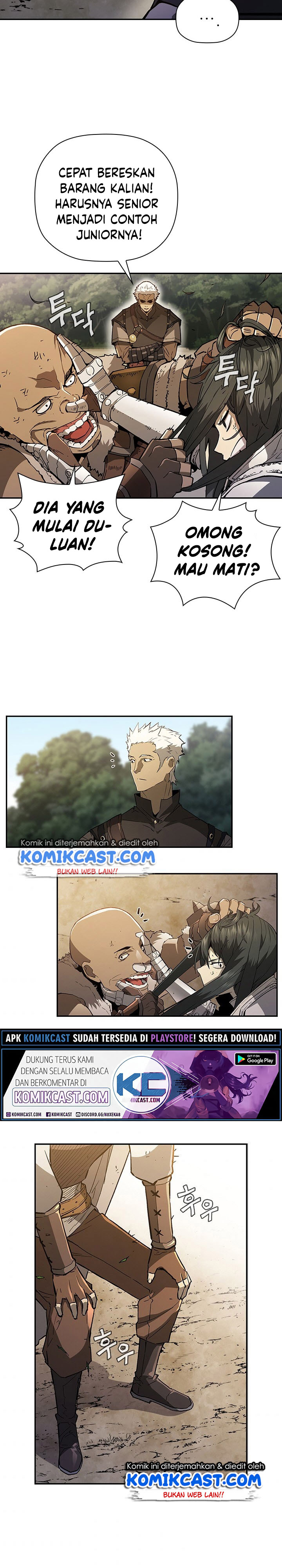 The Second Coming of Gluttony Chapter 54 Bahasa Indonesia