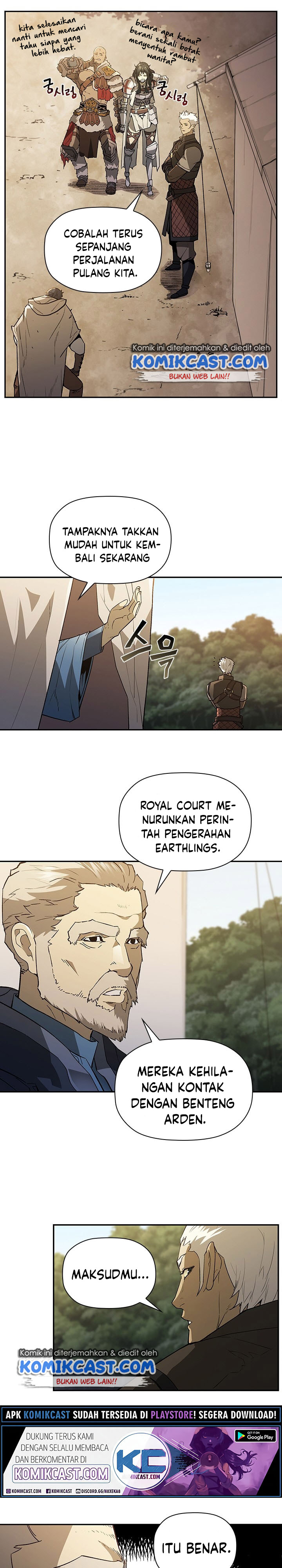 The Second Coming of Gluttony Chapter 54 Bahasa Indonesia