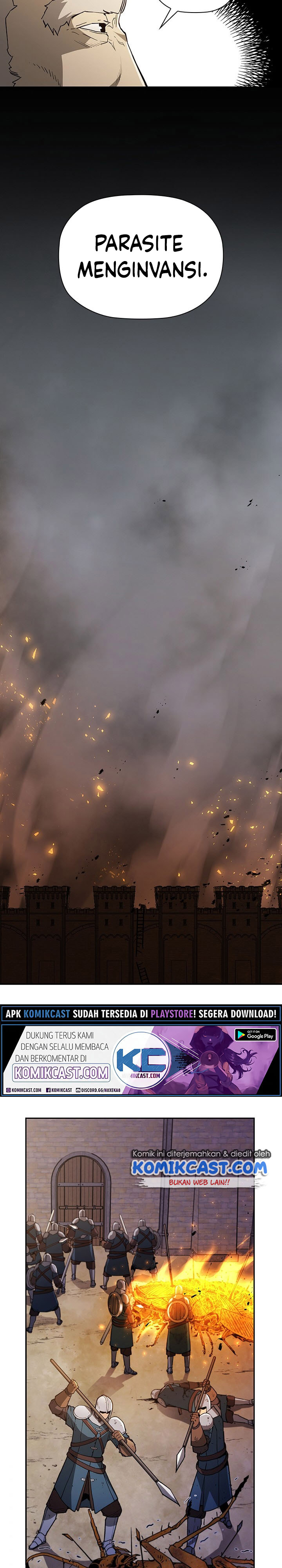 The Second Coming of Gluttony Chapter 54 Bahasa Indonesia