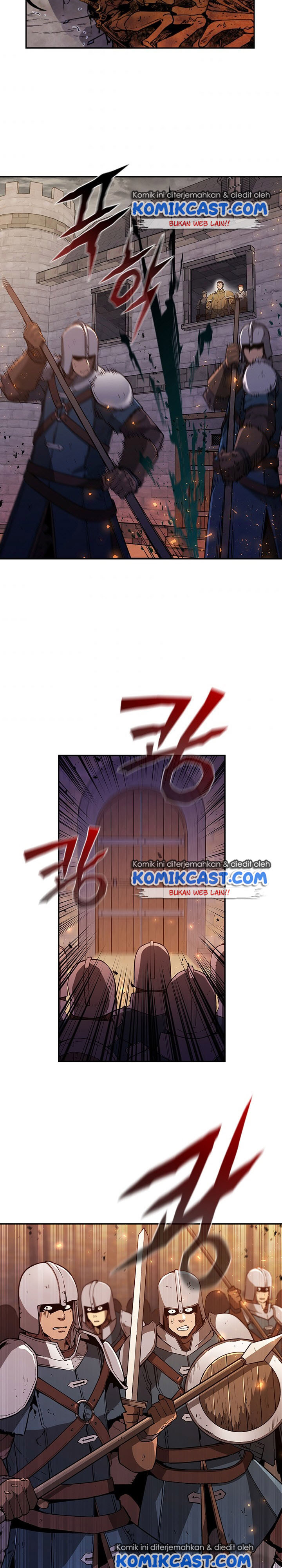 The Second Coming of Gluttony Chapter 54 Bahasa Indonesia