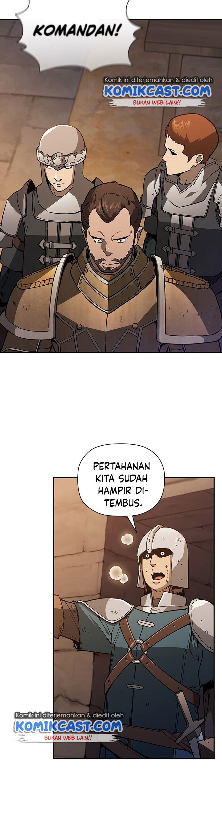 The Second Coming of Gluttony Chapter 54 Bahasa Indonesia