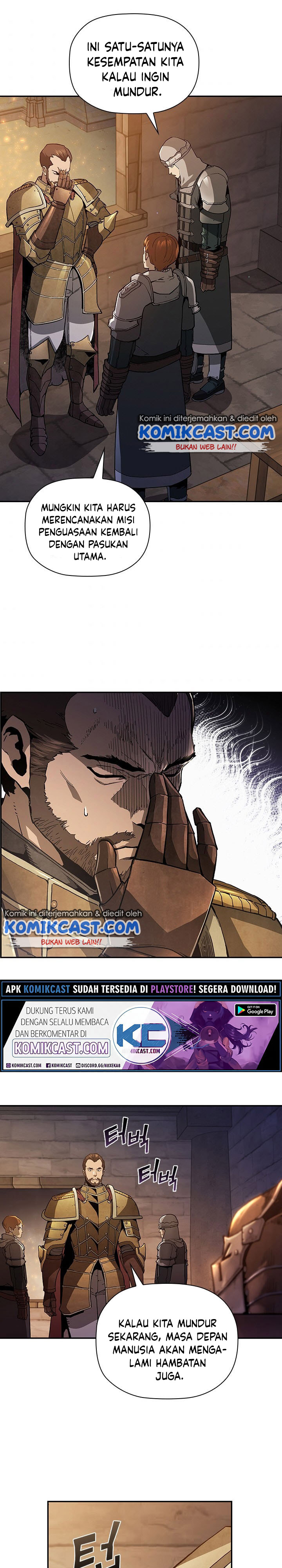 The Second Coming of Gluttony Chapter 54 Bahasa Indonesia