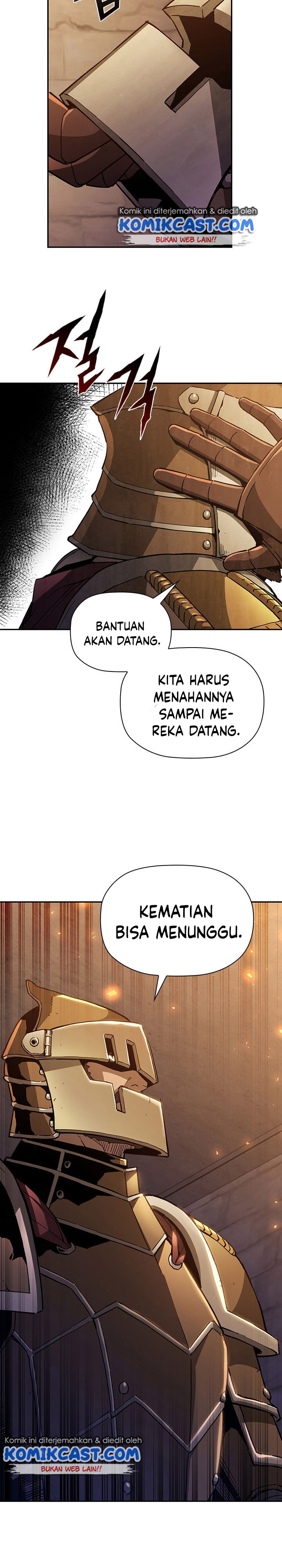 The Second Coming of Gluttony Chapter 54 Bahasa Indonesia