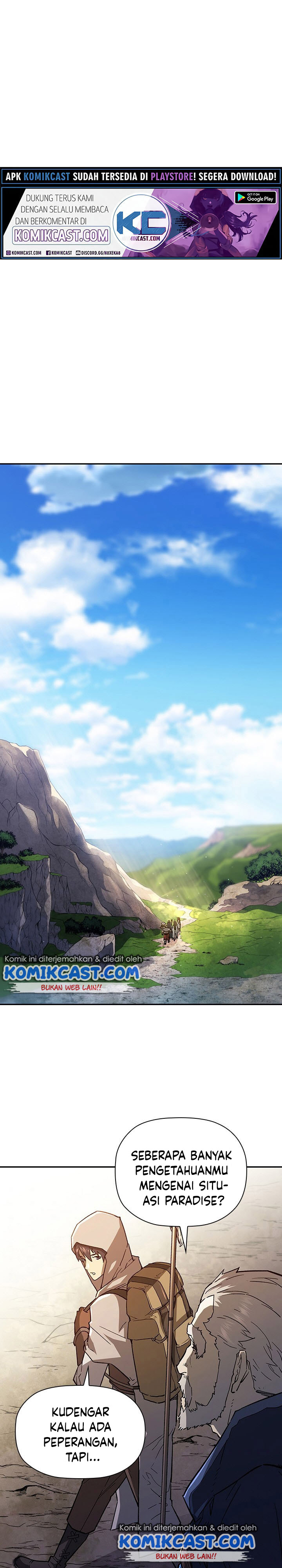 The Second Coming of Gluttony Chapter 54 Bahasa Indonesia