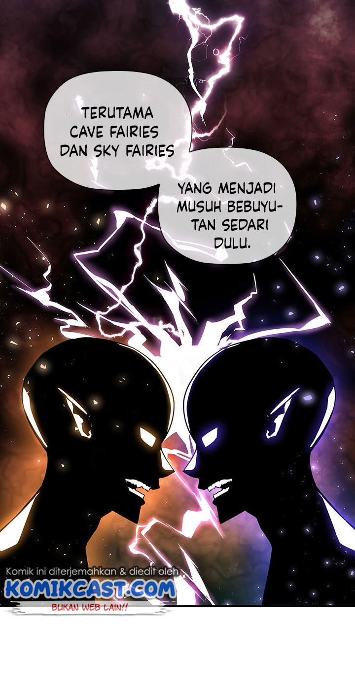 The Second Coming of Gluttony Chapter 54 Bahasa Indonesia