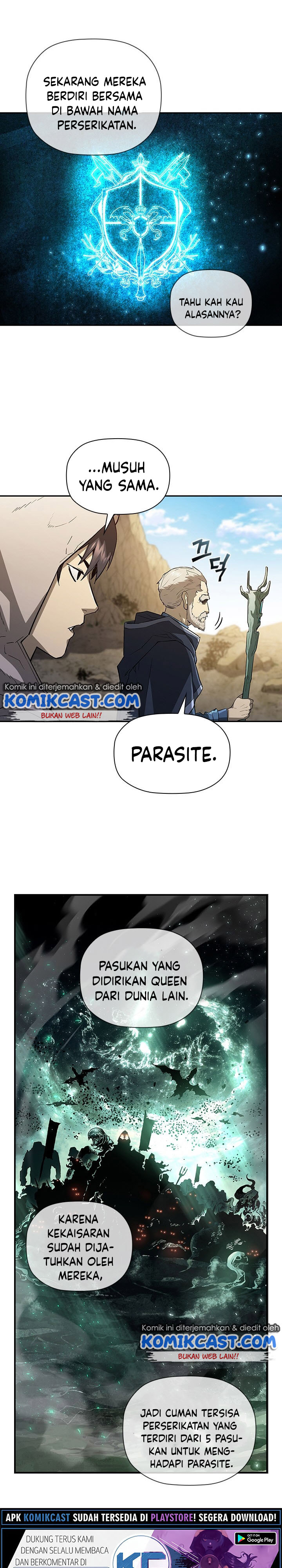 The Second Coming of Gluttony Chapter 54 Bahasa Indonesia