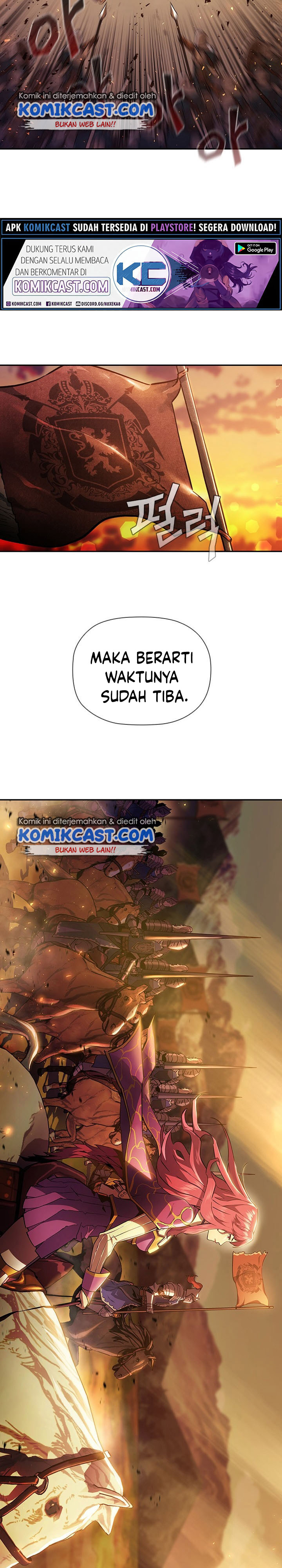 The Second Coming of Gluttony Chapter 54 Bahasa Indonesia