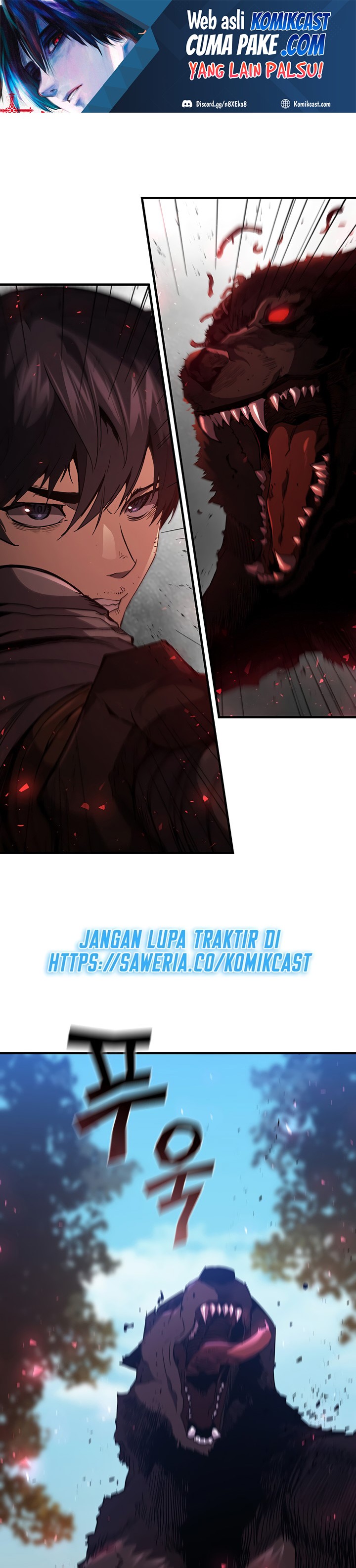 The Second Coming of Gluttony Chapter 77 Bahasa Indonesia