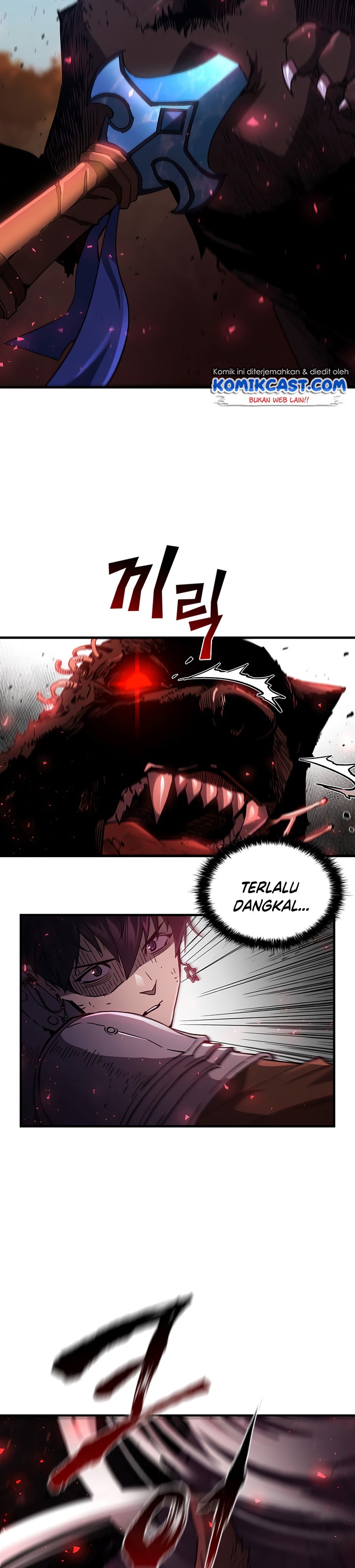 The Second Coming of Gluttony Chapter 77 Bahasa Indonesia