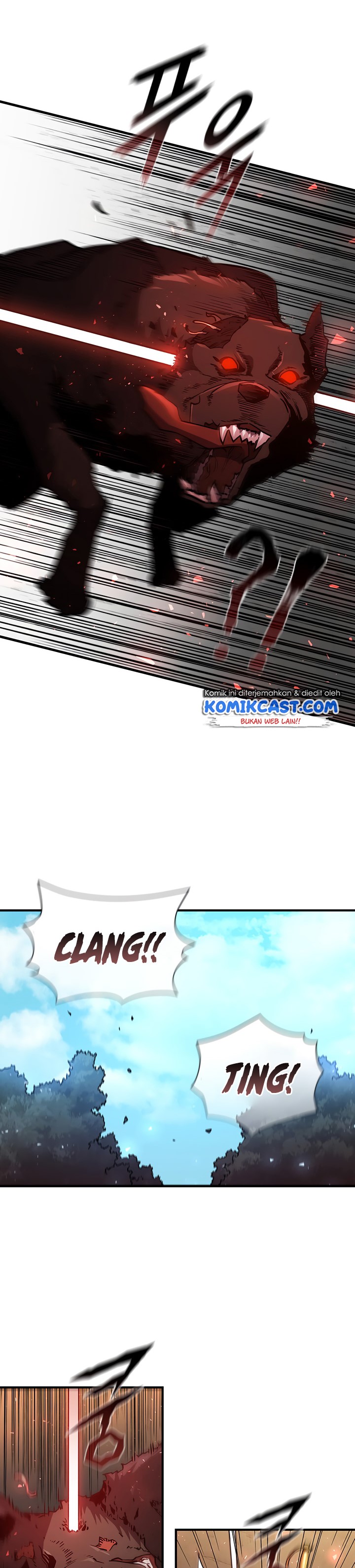 The Second Coming of Gluttony Chapter 77 Bahasa Indonesia