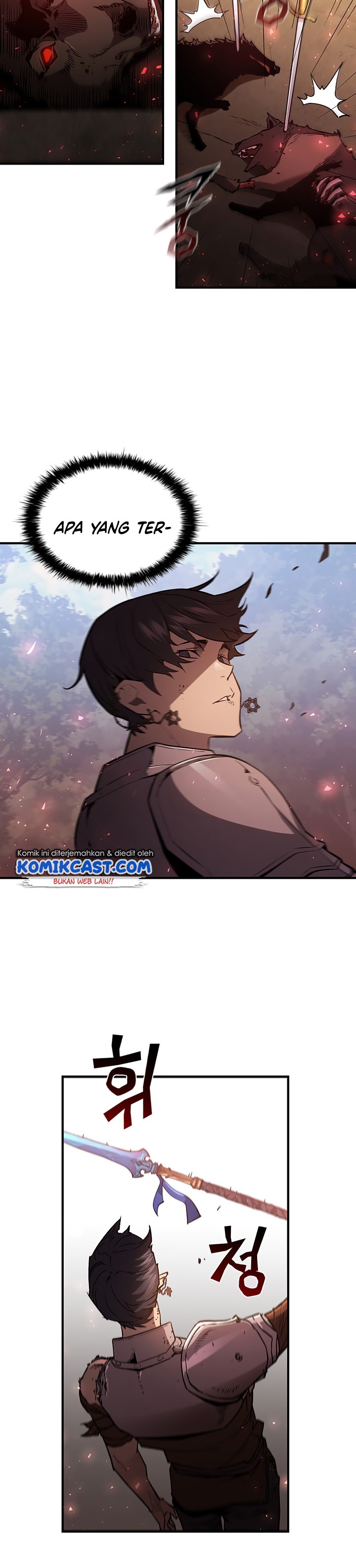 The Second Coming of Gluttony Chapter 77 Bahasa Indonesia