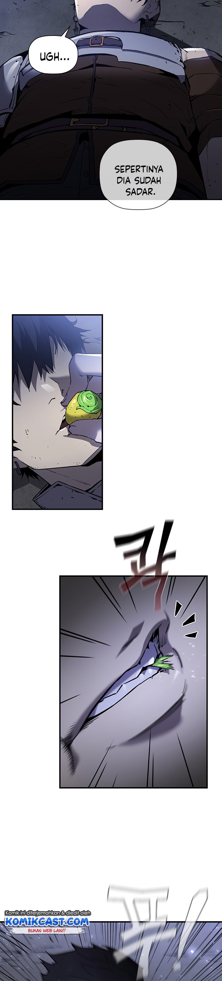 The Second Coming of Gluttony Chapter 77 Bahasa Indonesia