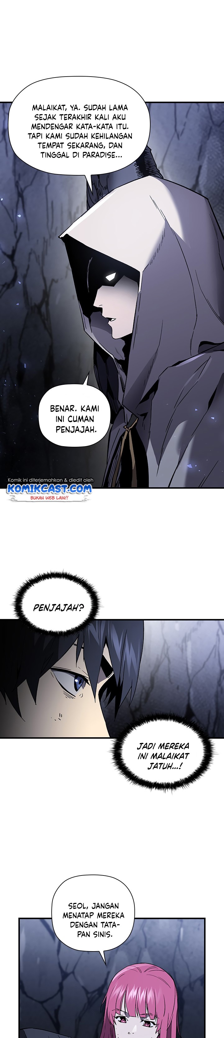 The Second Coming of Gluttony Chapter 77 Bahasa Indonesia