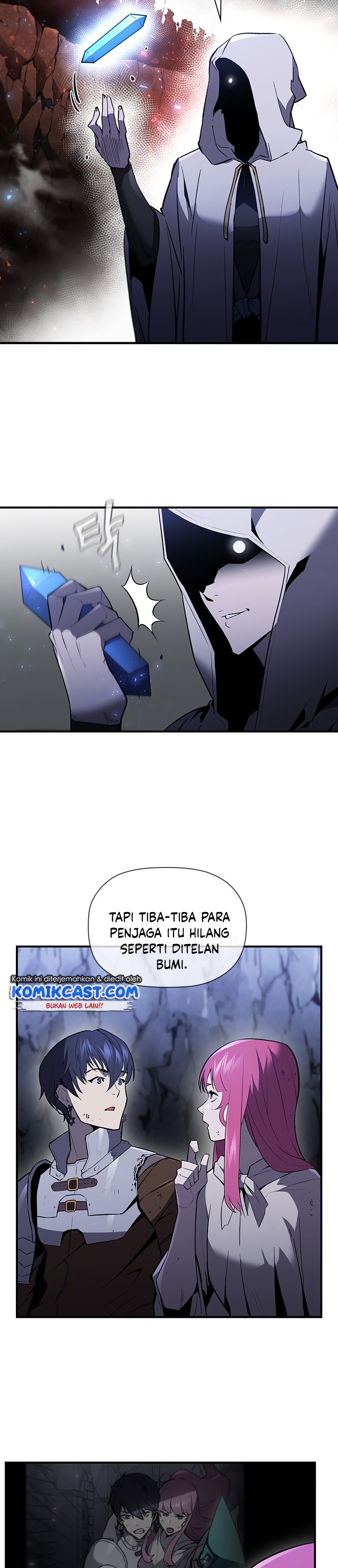 The Second Coming of Gluttony Chapter 77 Bahasa Indonesia