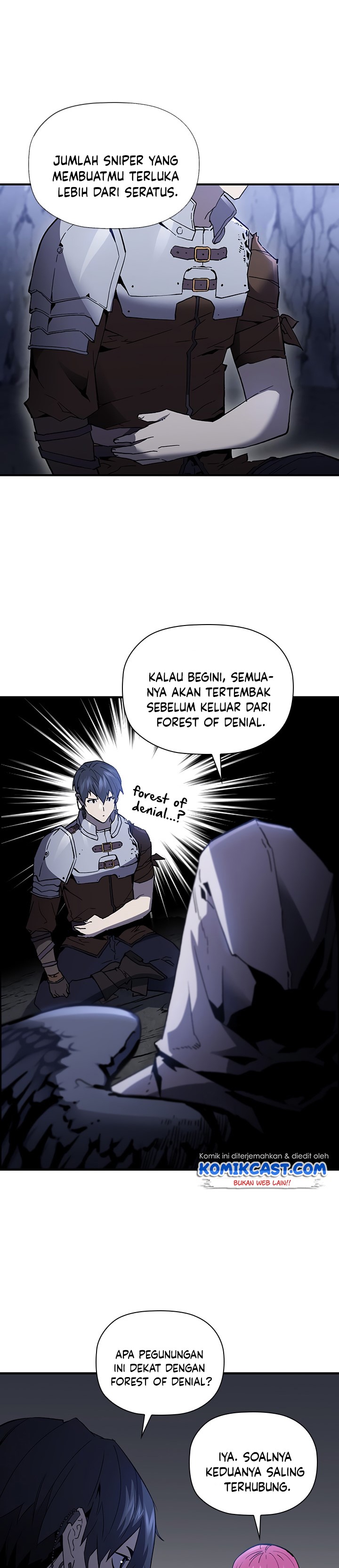 The Second Coming of Gluttony Chapter 77 Bahasa Indonesia