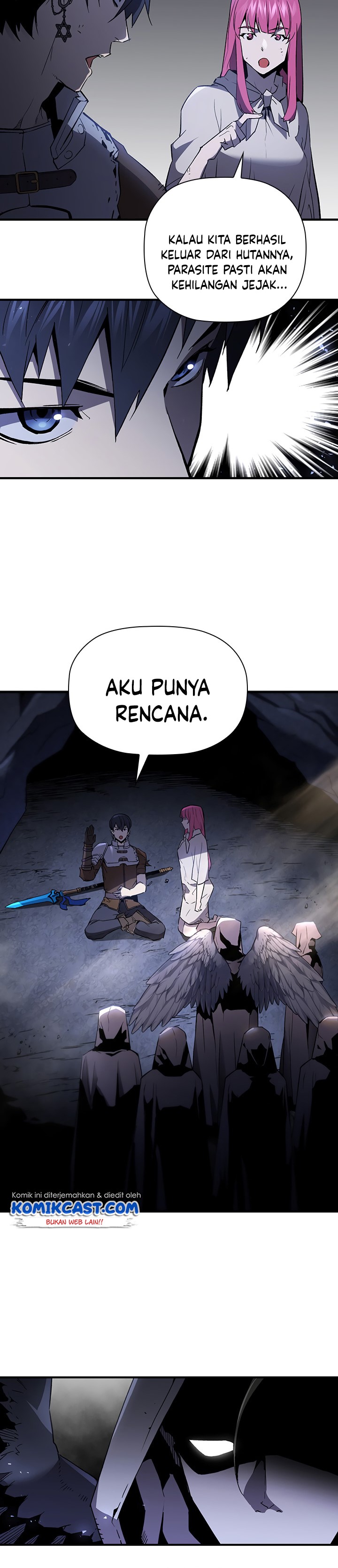 The Second Coming of Gluttony Chapter 77 Bahasa Indonesia