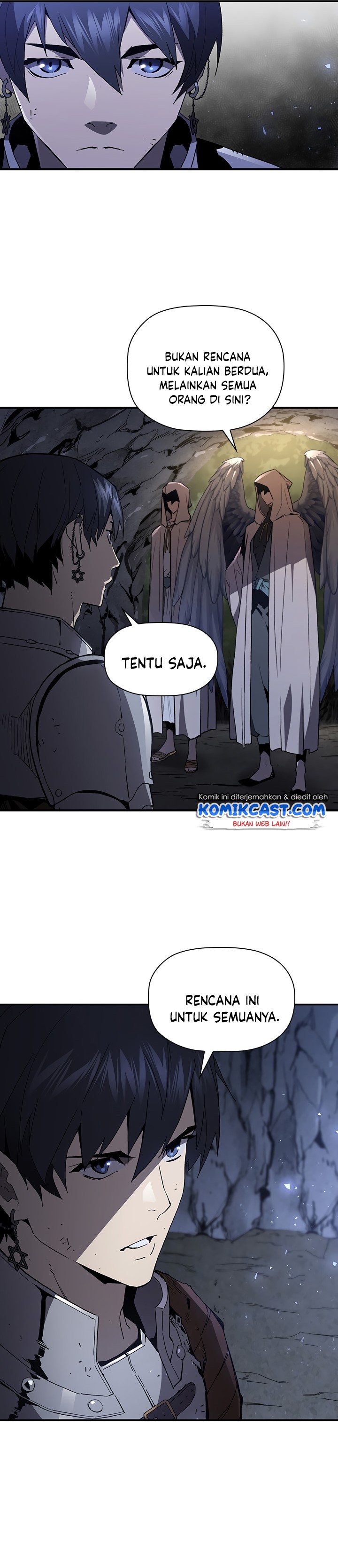 The Second Coming of Gluttony Chapter 77 Bahasa Indonesia