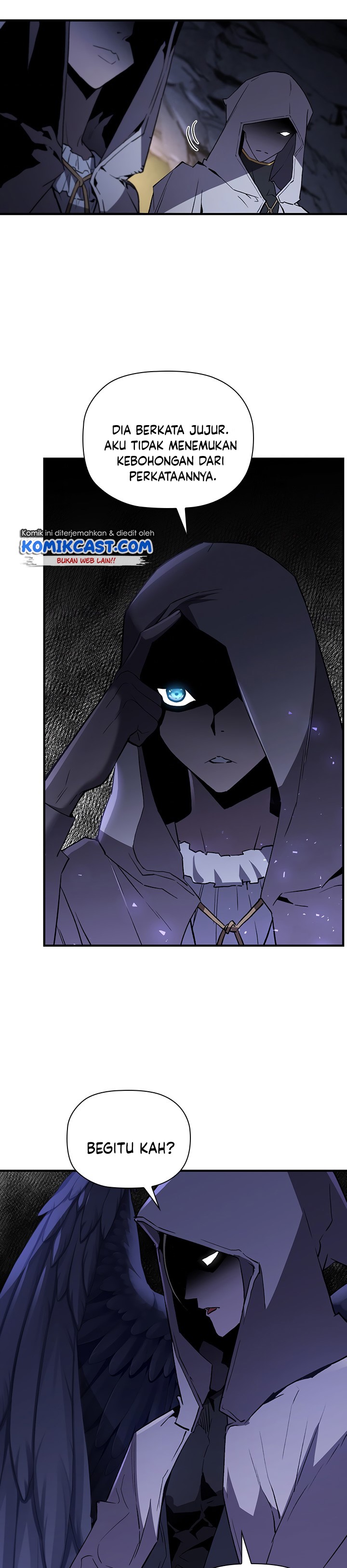 The Second Coming of Gluttony Chapter 77 Bahasa Indonesia