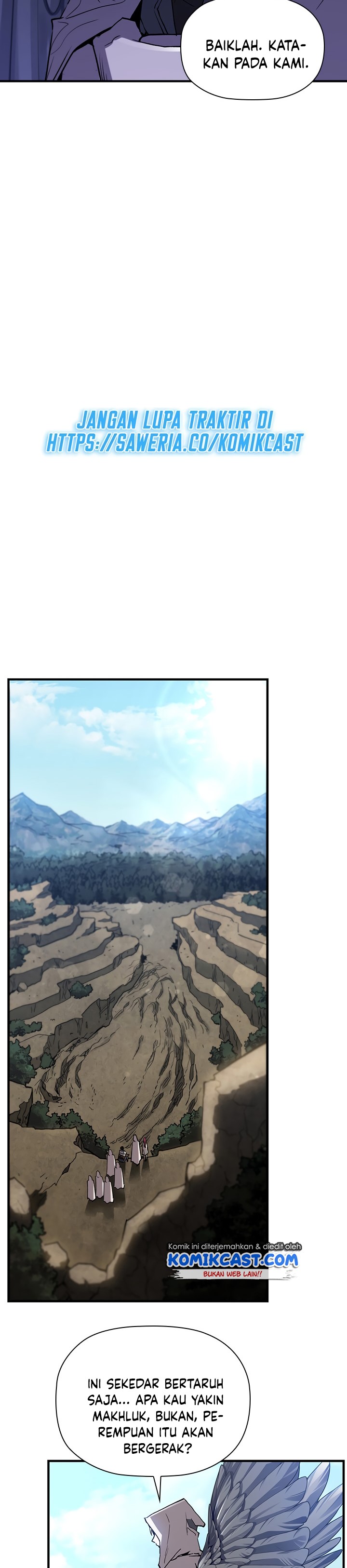 The Second Coming of Gluttony Chapter 77 Bahasa Indonesia