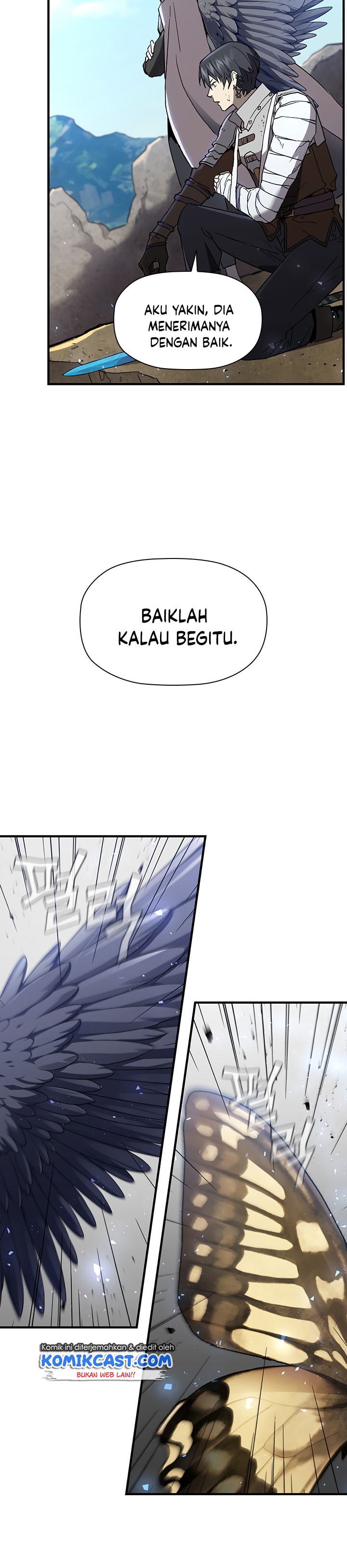 The Second Coming of Gluttony Chapter 77 Bahasa Indonesia