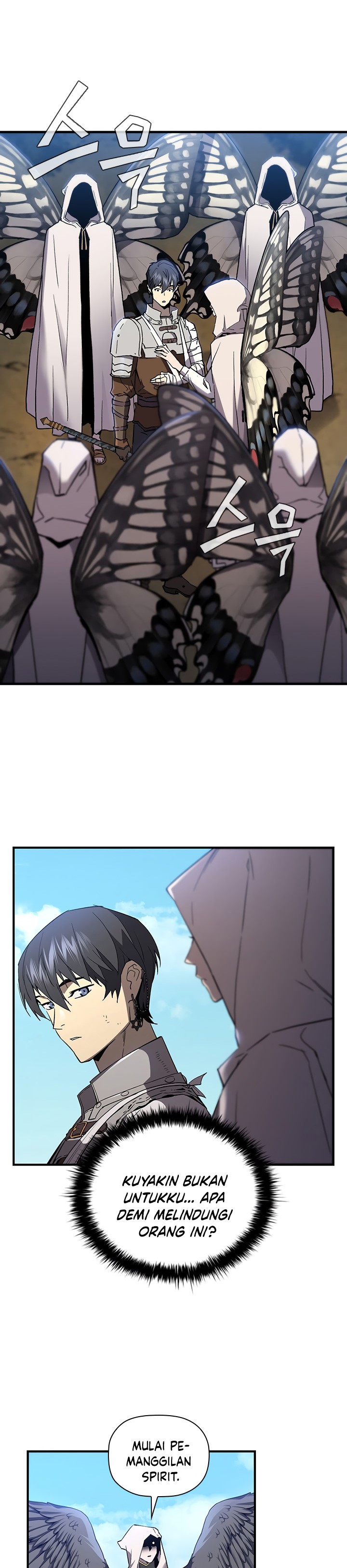 The Second Coming of Gluttony Chapter 77 Bahasa Indonesia