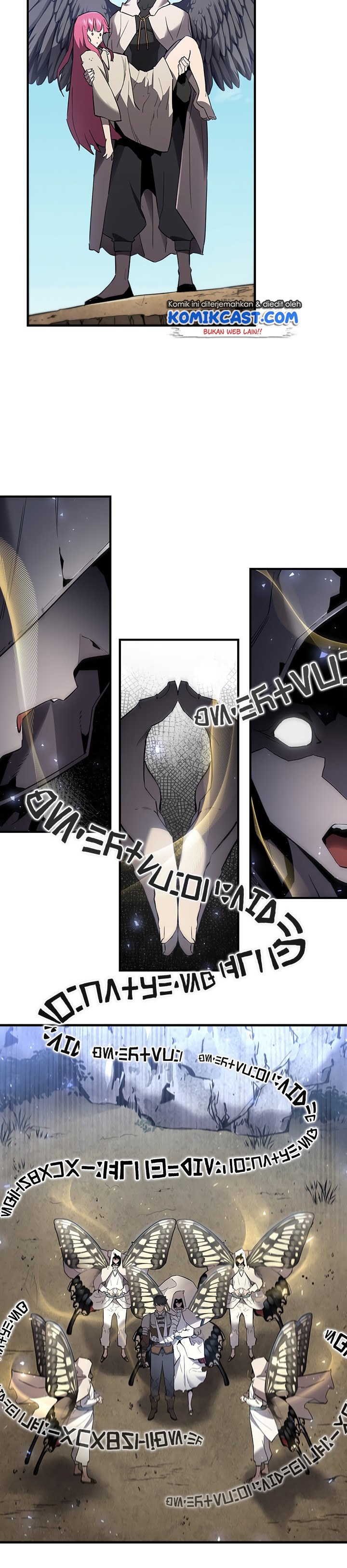 The Second Coming of Gluttony Chapter 77 Bahasa Indonesia