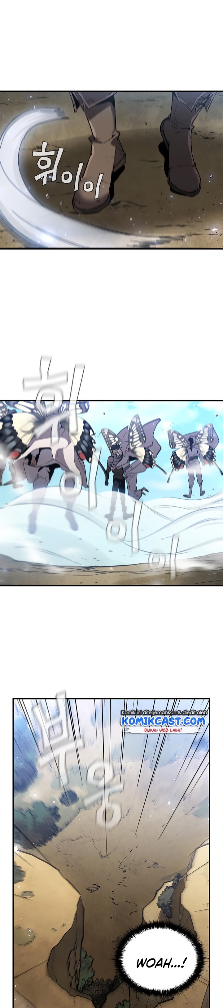 The Second Coming of Gluttony Chapter 77 Bahasa Indonesia