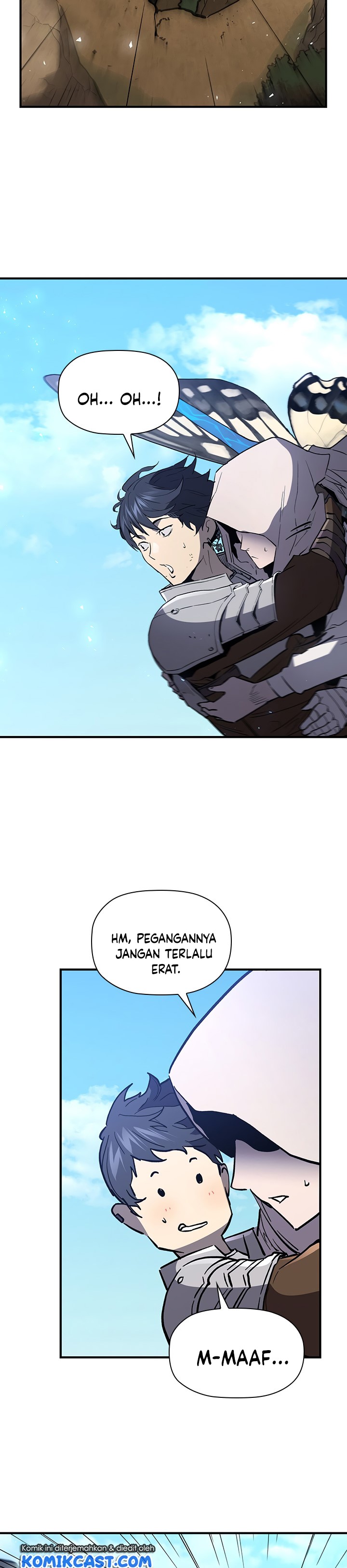 The Second Coming of Gluttony Chapter 77 Bahasa Indonesia