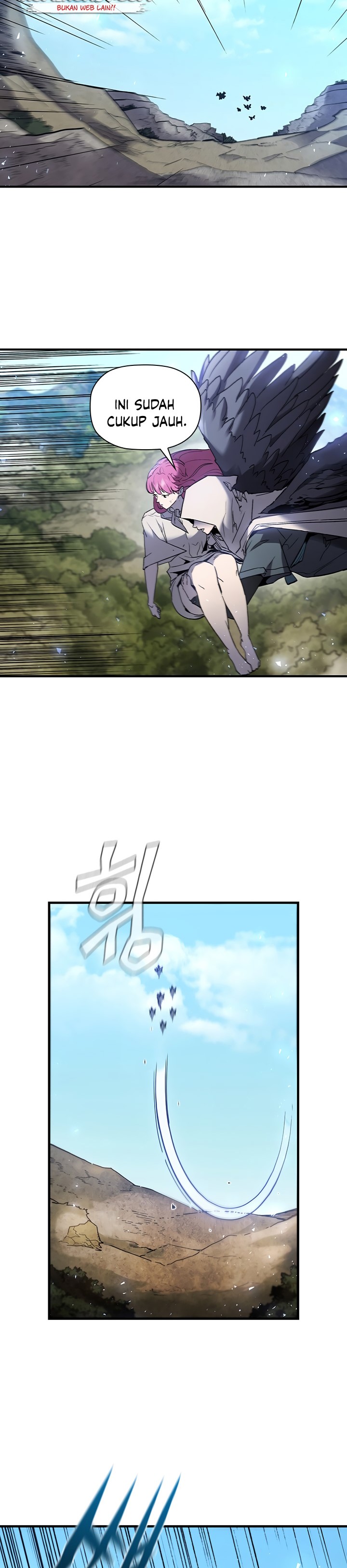 The Second Coming of Gluttony Chapter 77 Bahasa Indonesia