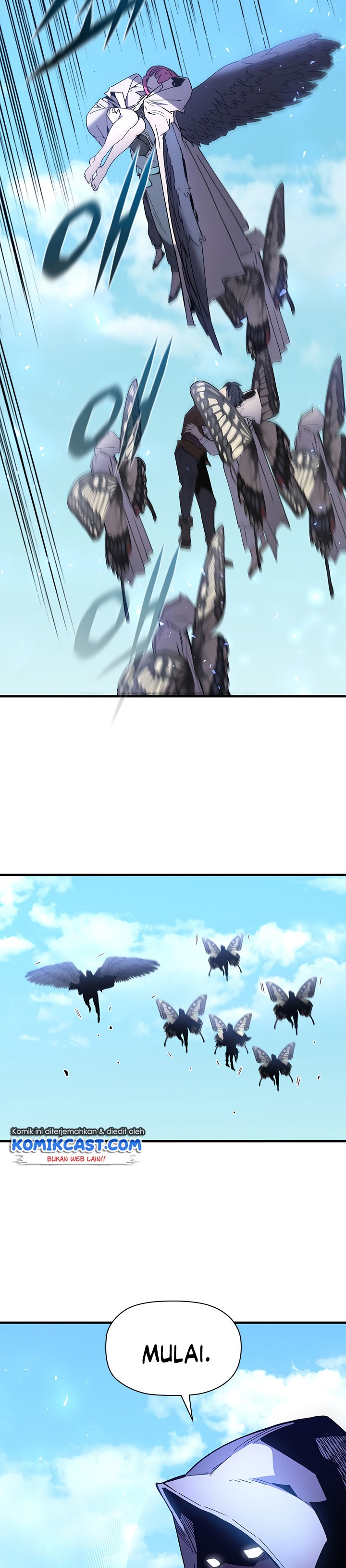 The Second Coming of Gluttony Chapter 77 Bahasa Indonesia