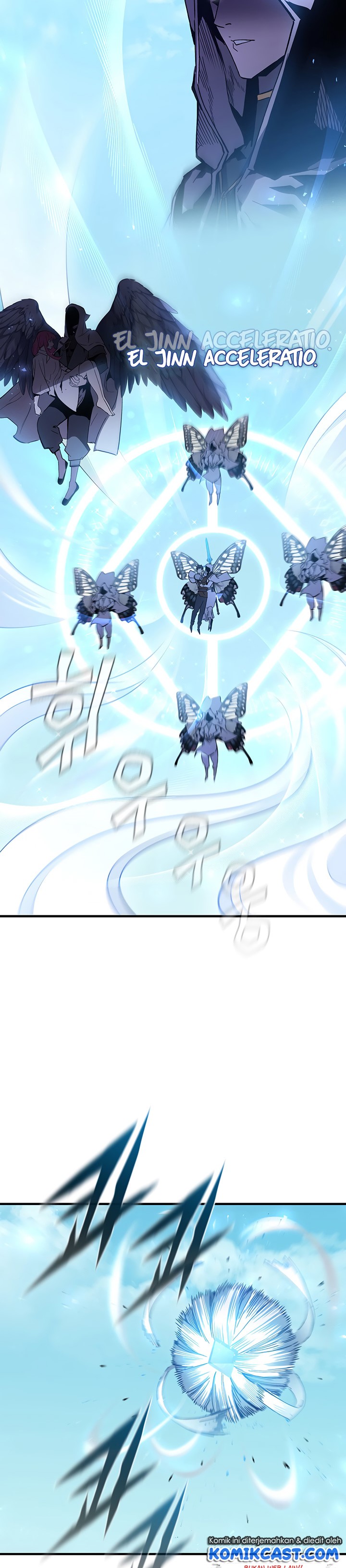 The Second Coming of Gluttony Chapter 77 Bahasa Indonesia