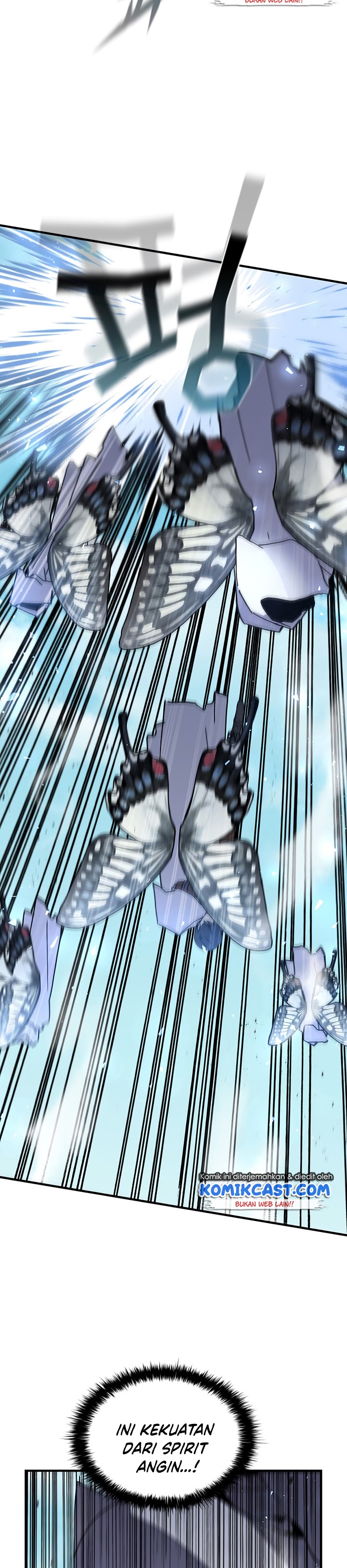 The Second Coming of Gluttony Chapter 77 Bahasa Indonesia