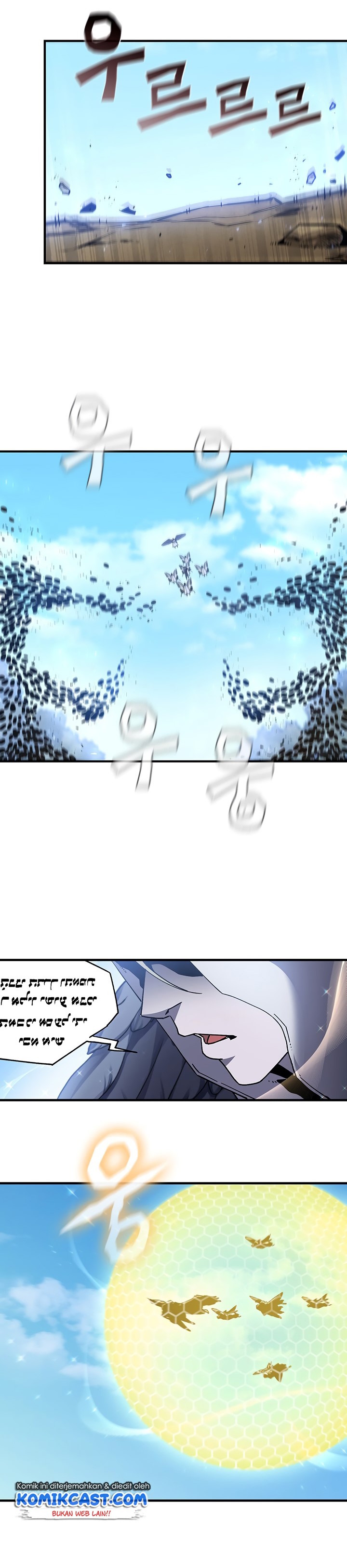 The Second Coming of Gluttony Chapter 77 Bahasa Indonesia