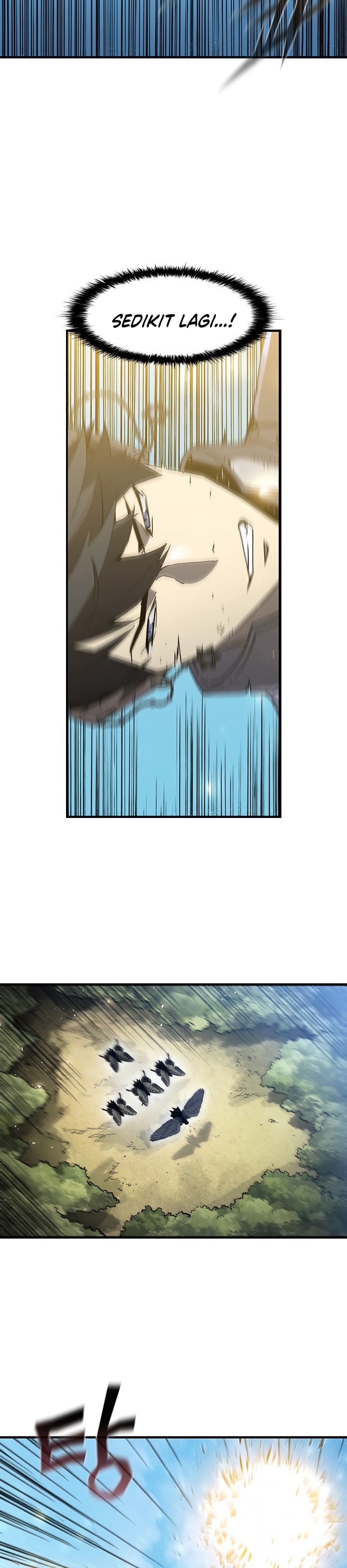 The Second Coming of Gluttony Chapter 77 Bahasa Indonesia