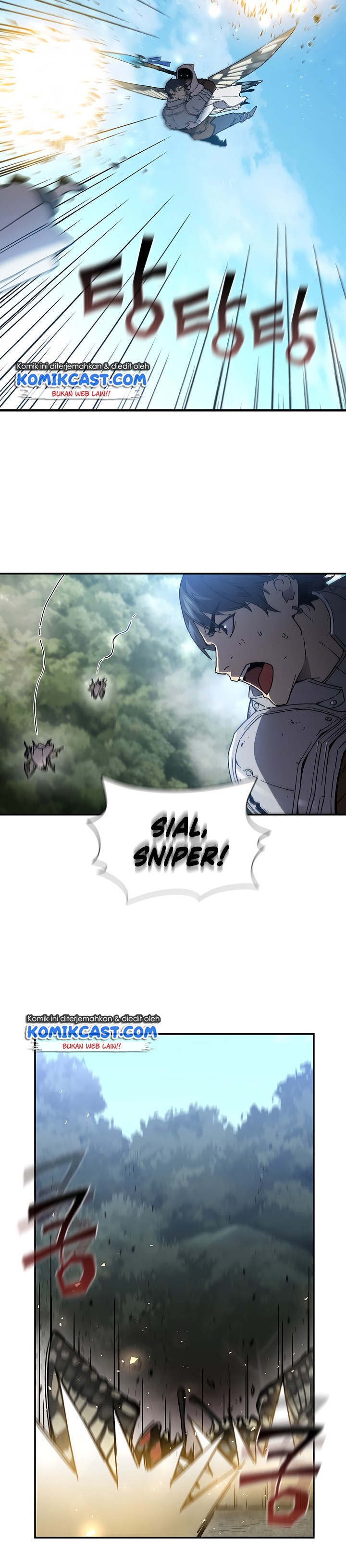 The Second Coming of Gluttony Chapter 77 Bahasa Indonesia